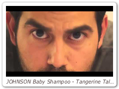 JOHNSON Baby Shampoo